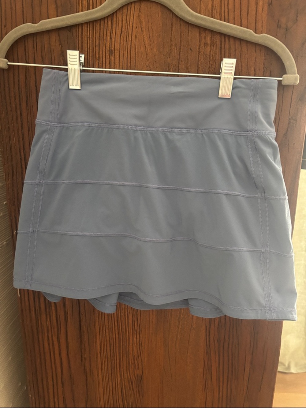 lululemon Athletic Skirt/Skort - Layered Panel Design